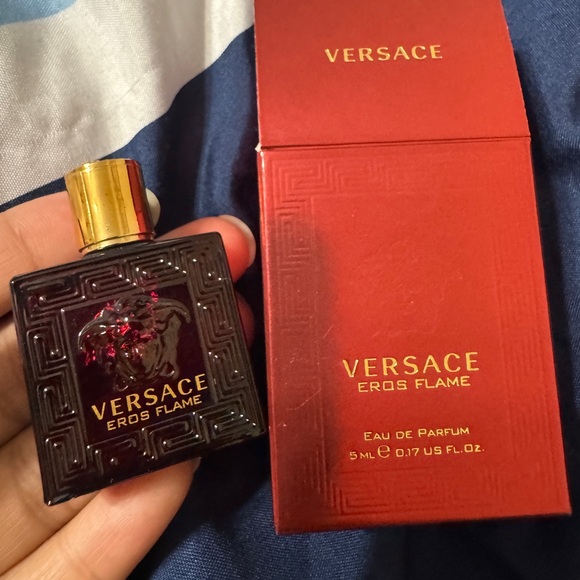 Sephora Other - VERSACE Eros Flame 5ml sample